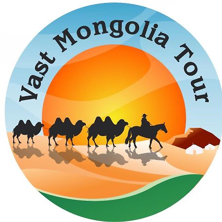 Vast Mongolia Tour & Hostel Ulán Bator Exterior foto